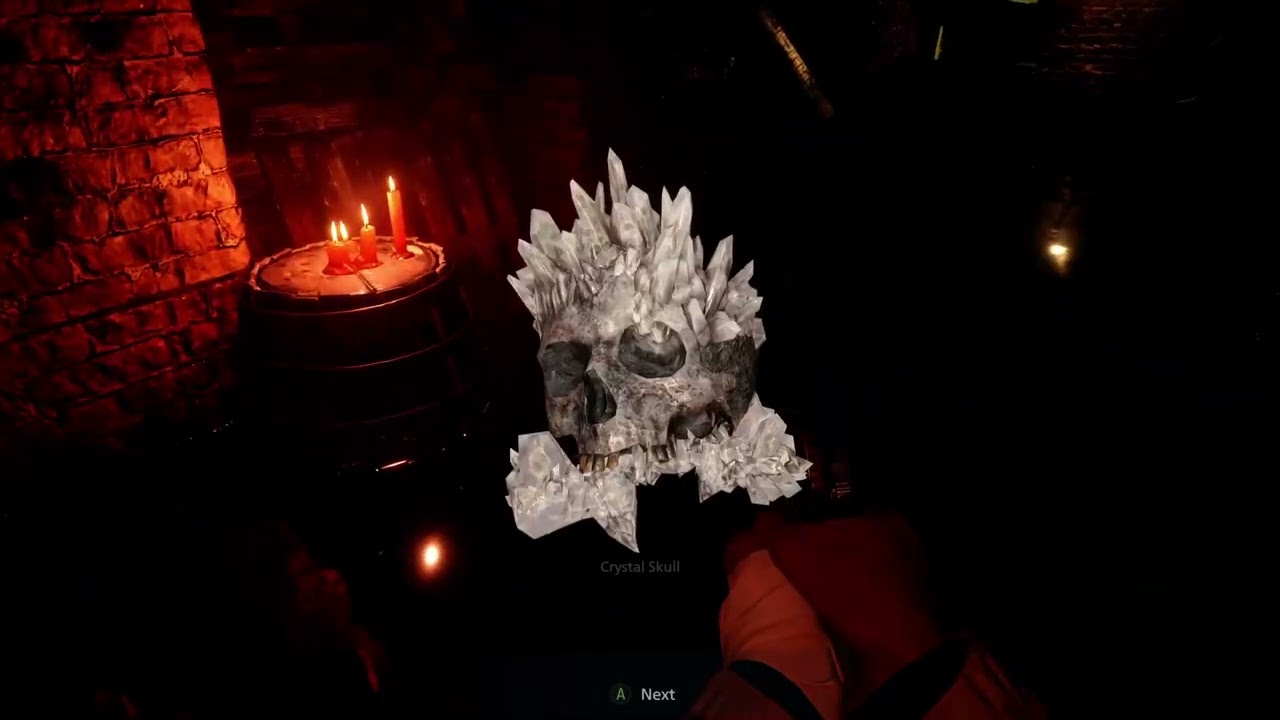 Jar Baby Chronicles (Resident Evil 8 Part 2)