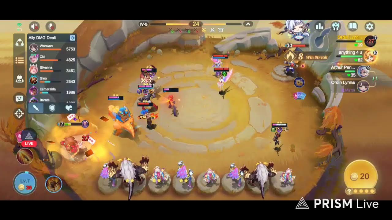 asik ganti season kembali ke epic🤣🤣