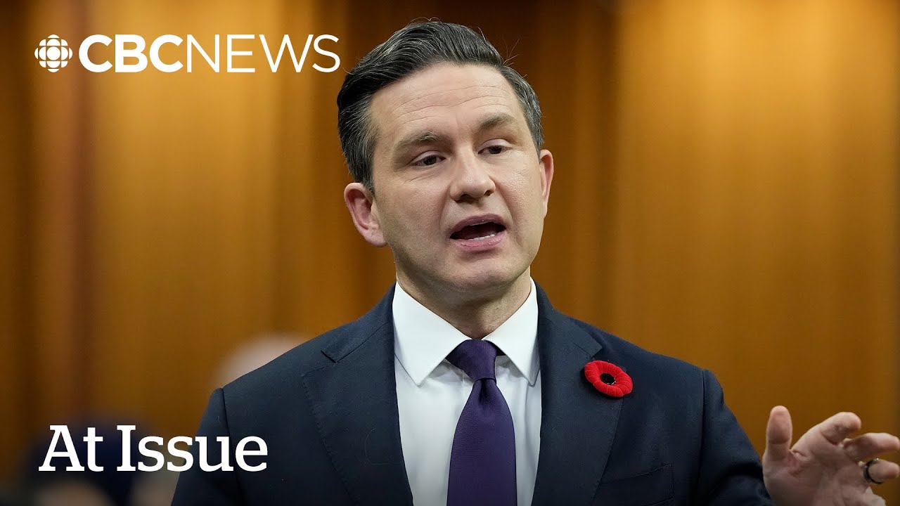 At Issue | Is Pierre Poilievre’s leadership in trouble?