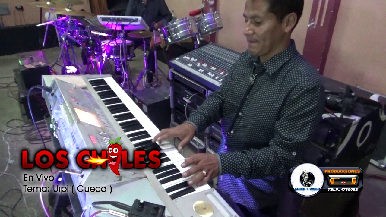 Urpi ¨Cueca¨ - Los Chiles