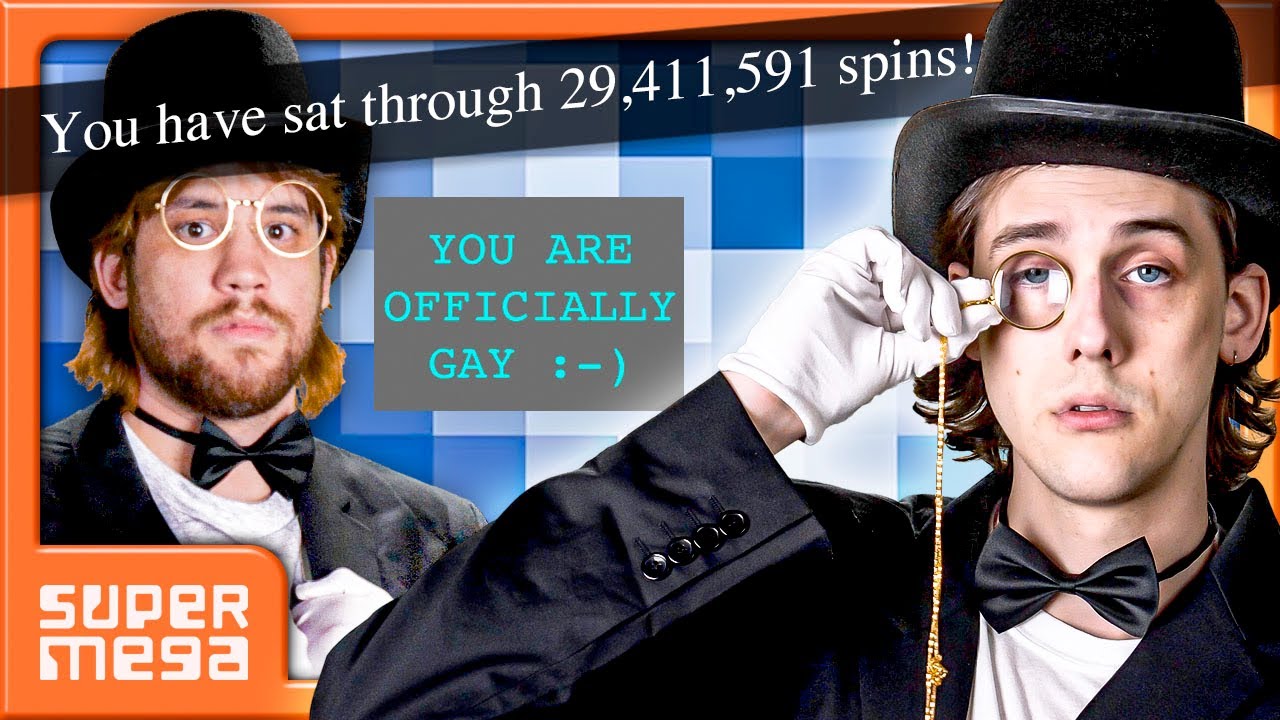 The Meatspin Challenge | supermegashow - 046