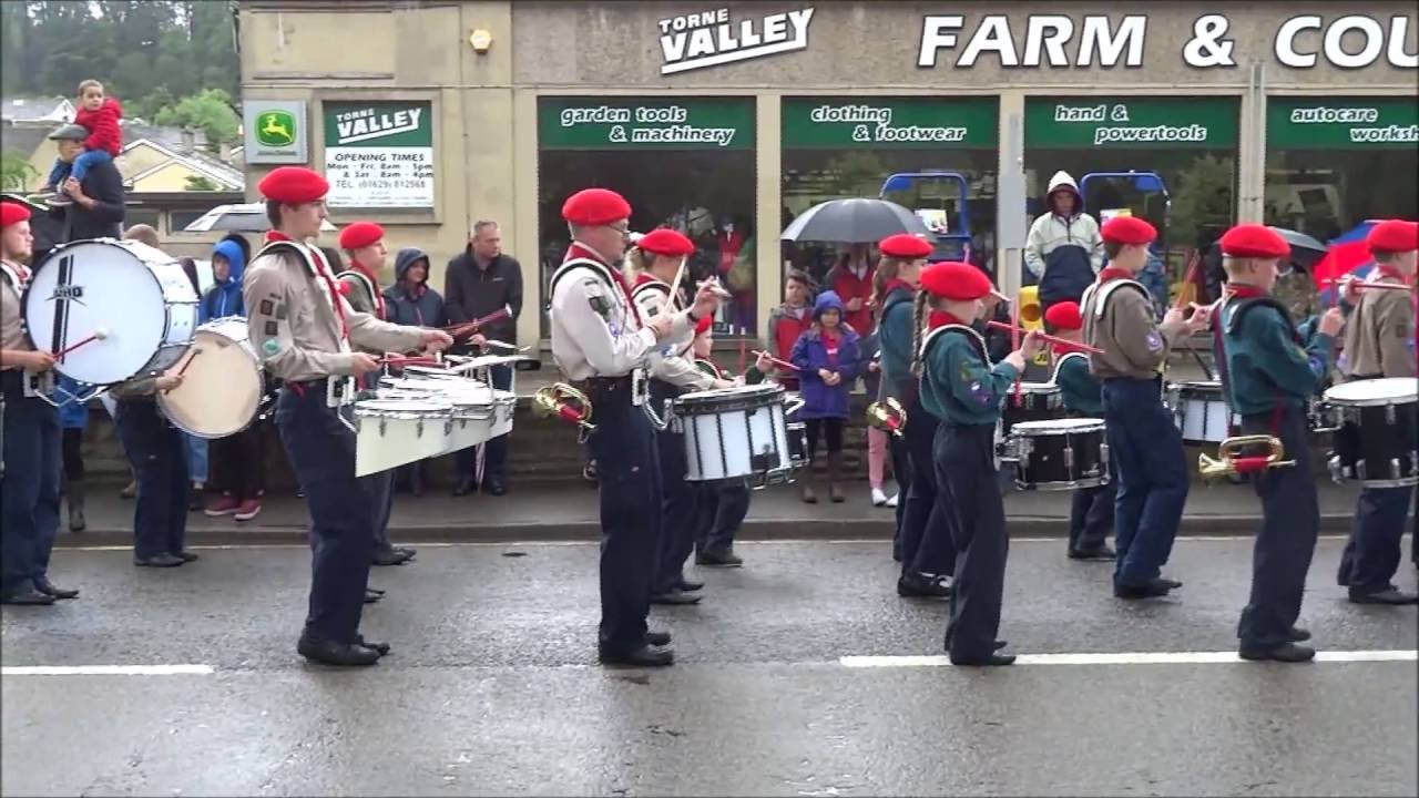 2016-07-02 Bakewell Carnival