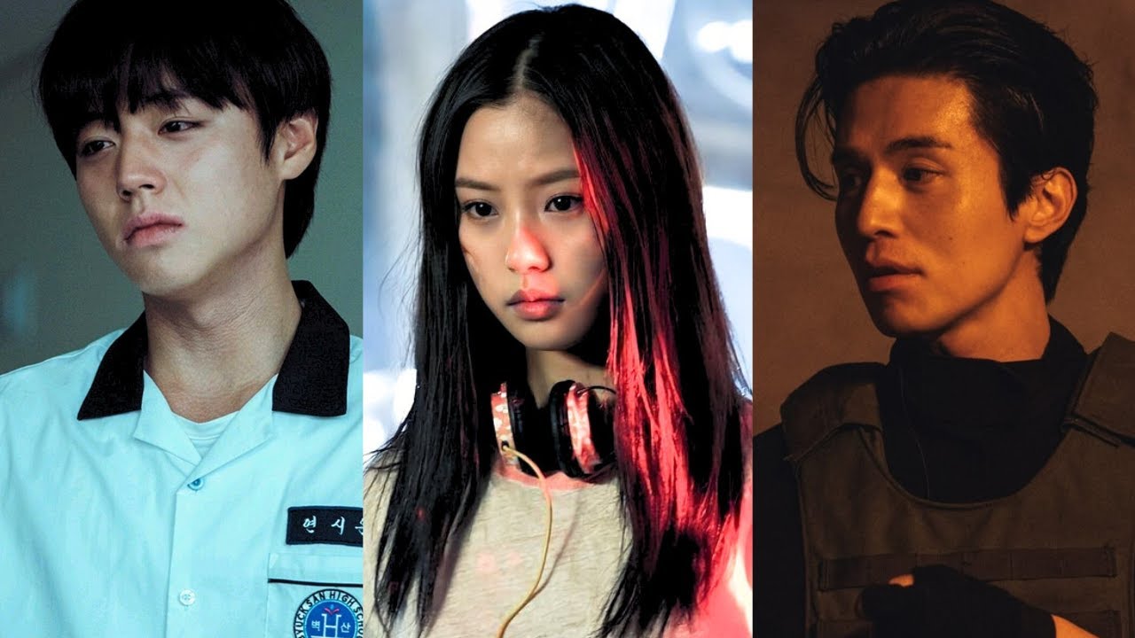 KDRAMA edits tiktok compilation