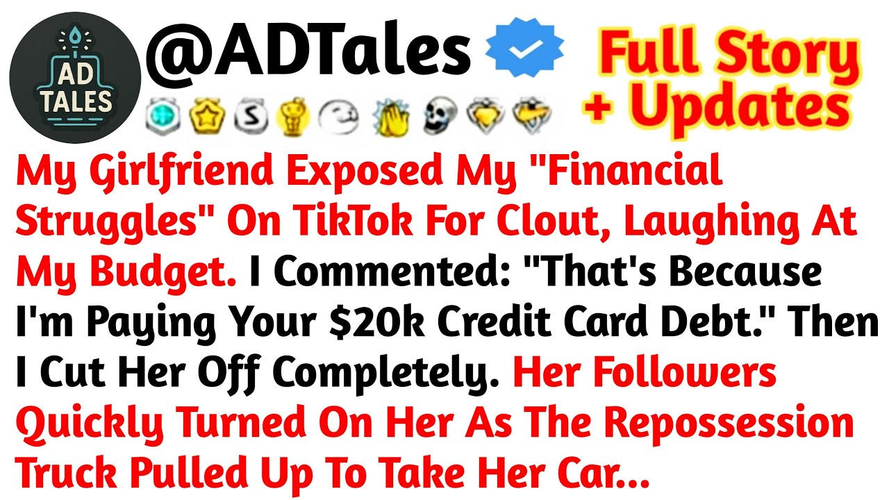 My Girlfriend Exposed My 