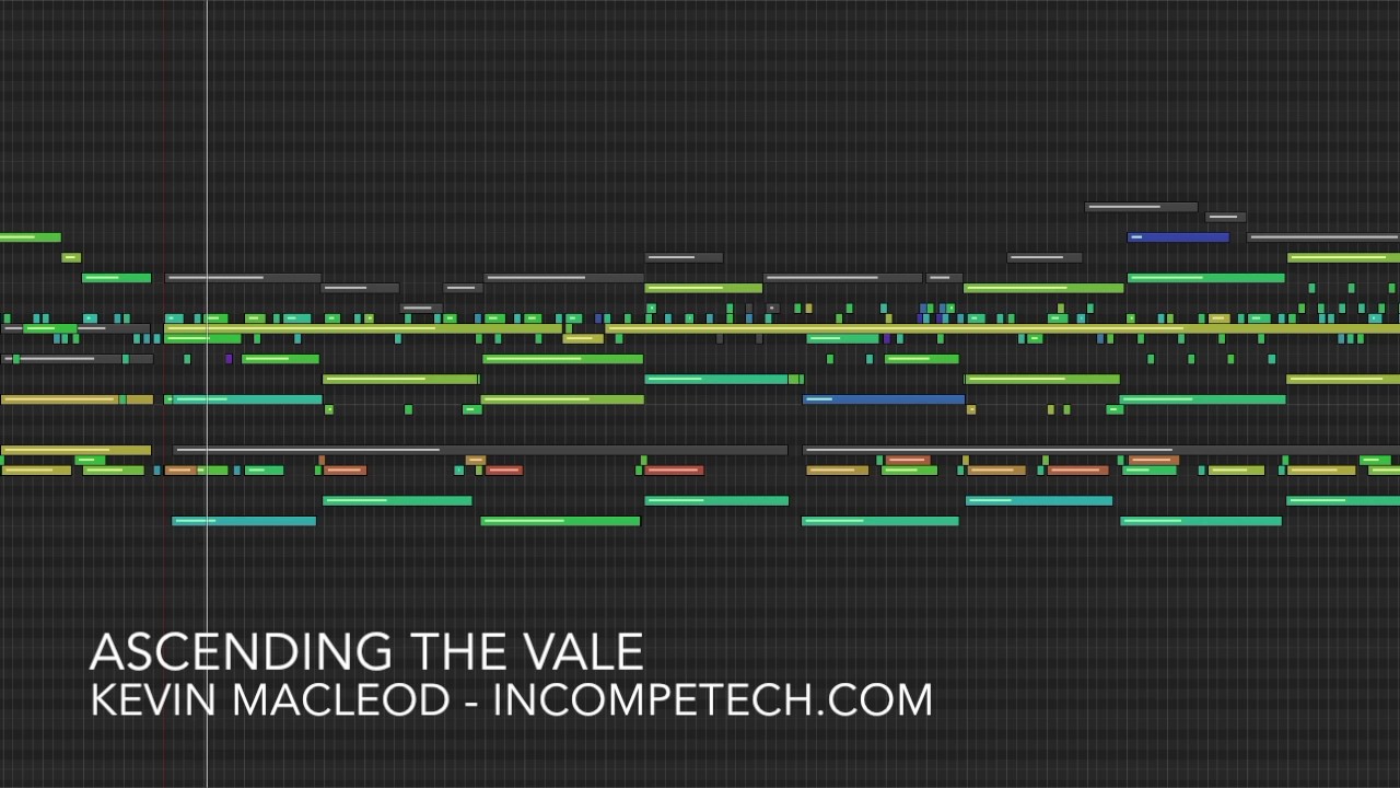 Ascending the Vale