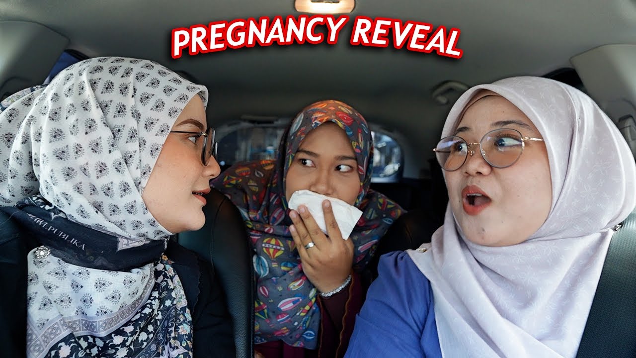 Bila kawan baik tahu AKU PREGNANT!! | Hidup Shazz #328