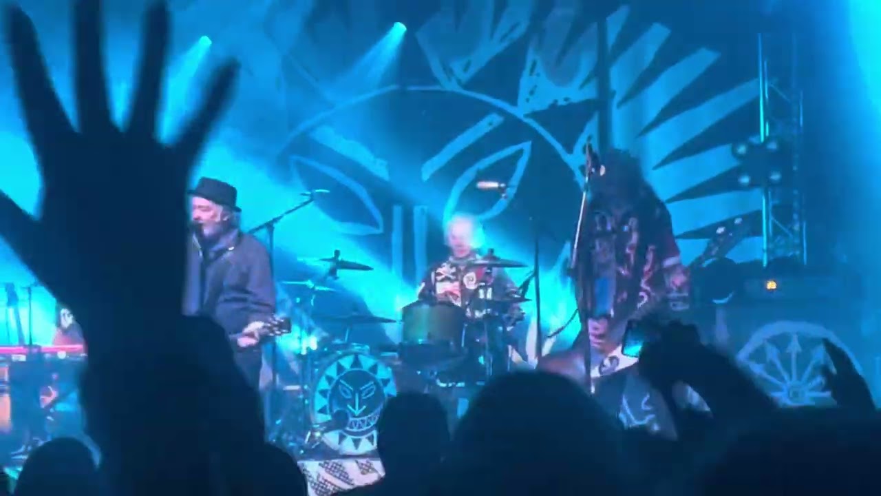Liberty Song - The Levellers, The Engine Shed, Lincoln