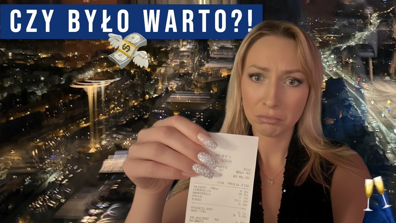 PONAD 2000 ZŁ NA JEDNĄ NOC 💸🤔 CZY TO BYŁA PRZESADA?
