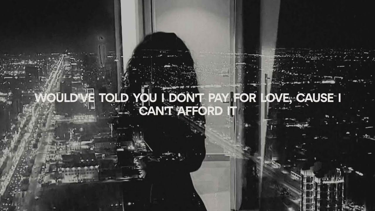 B.ROB - My Girl  (Official Lyric Video)