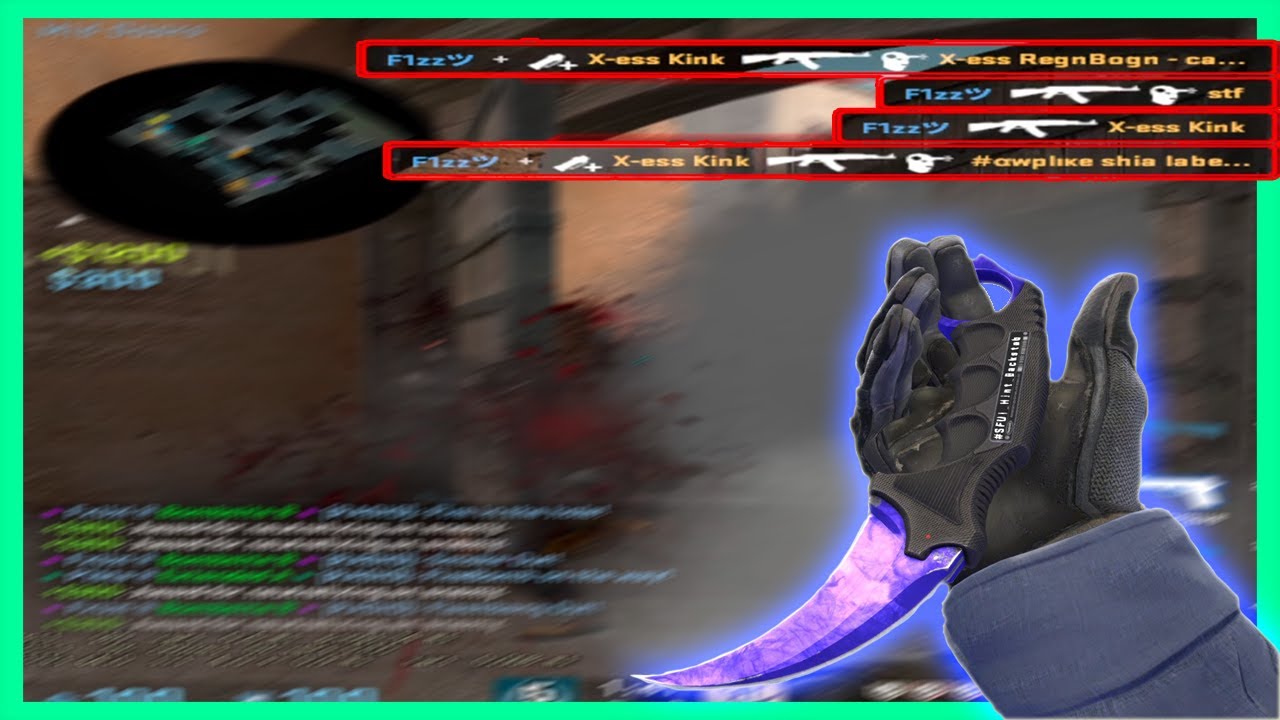 640x769 is the BEST RESOLUTION for CSGO ? ⚠️