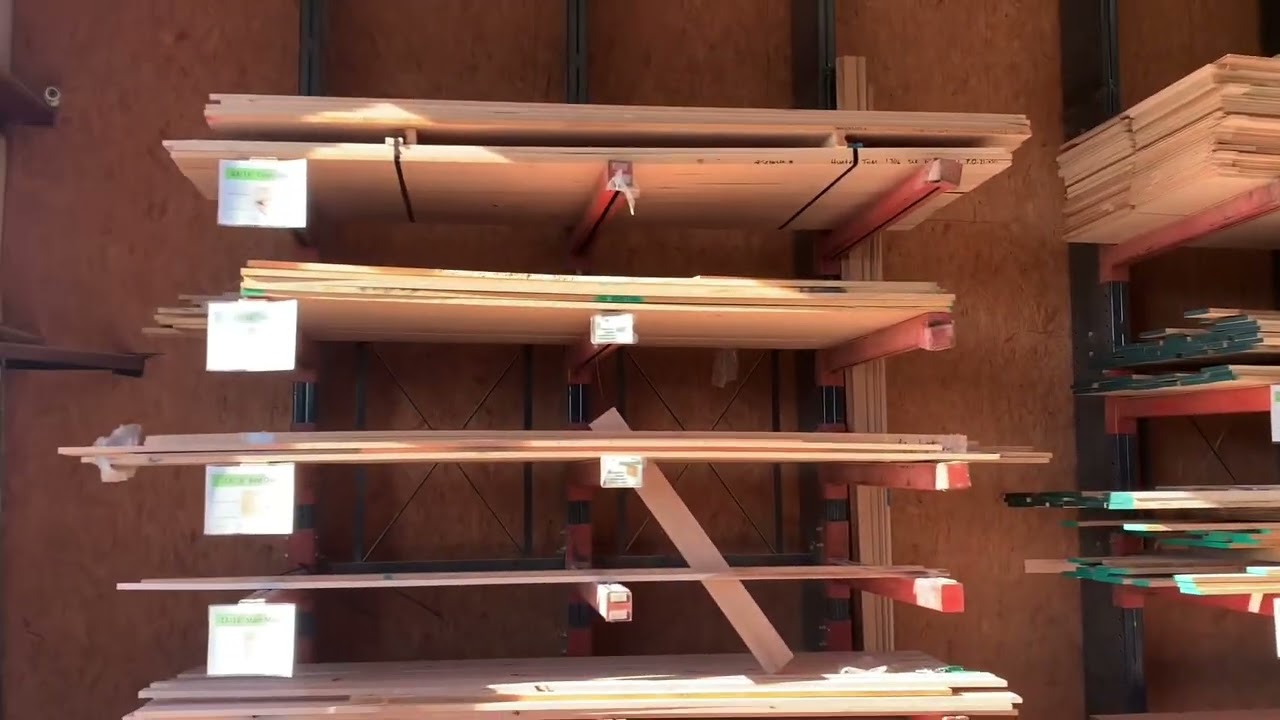 Hunter Trim & Cabinet Shop Tour 7/8/22