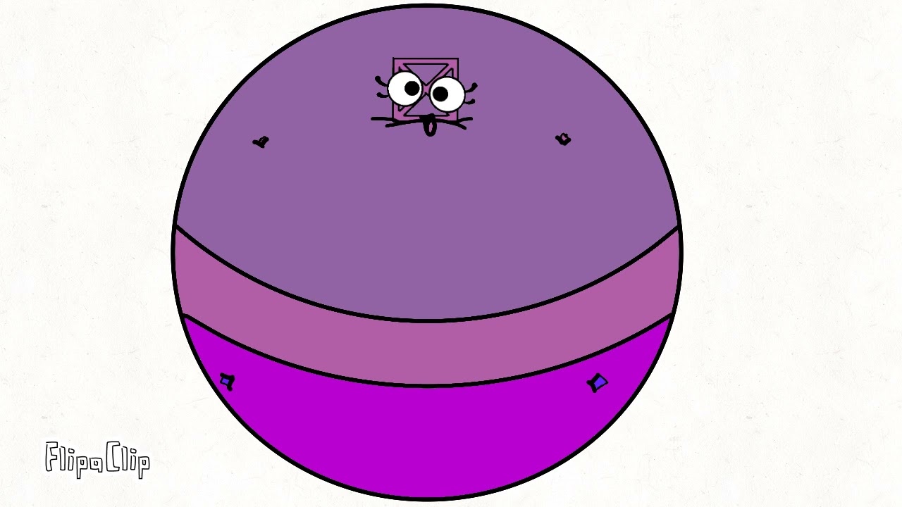 Meet inflated ABSOLUTE TRUE FINAL LIMIT OF NUMBERS