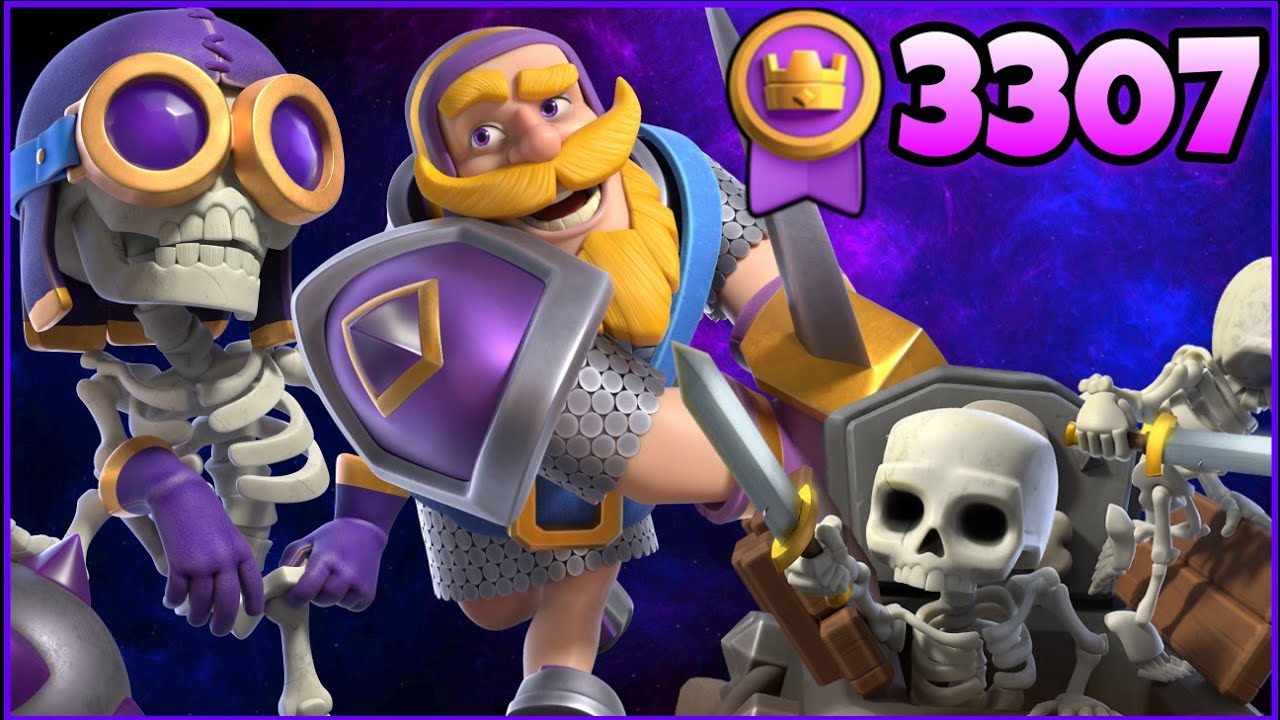 3307🥇 with Splashyard Deck.!