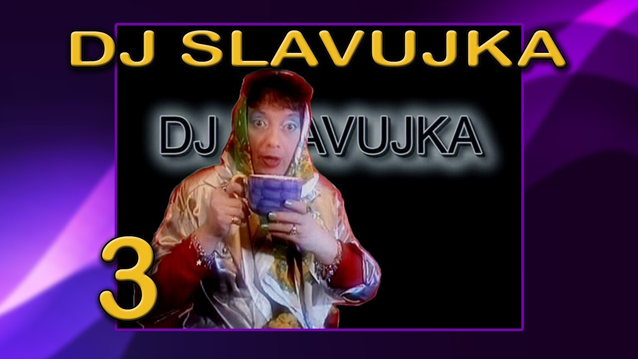 Boris Bizetić   DJ Slavujka 3 - TV Show, 2009