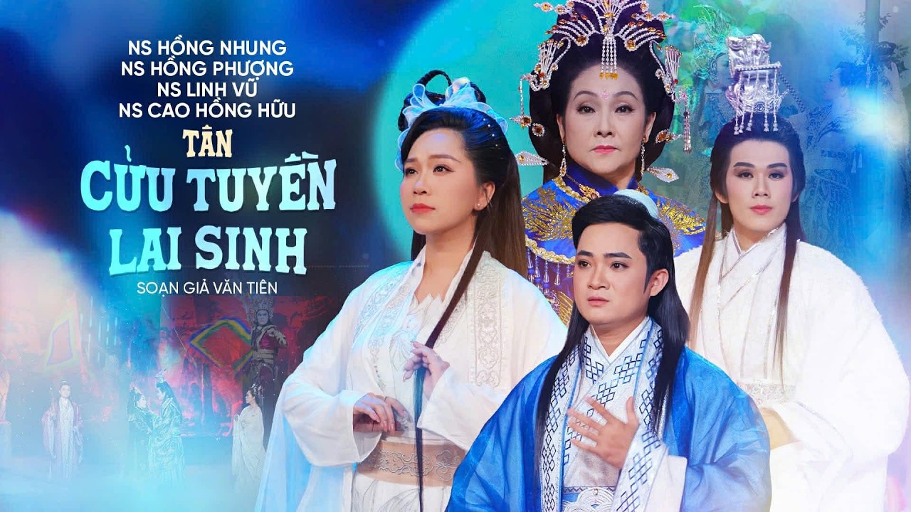 Tân Cửu Tuyền Lai Sinh