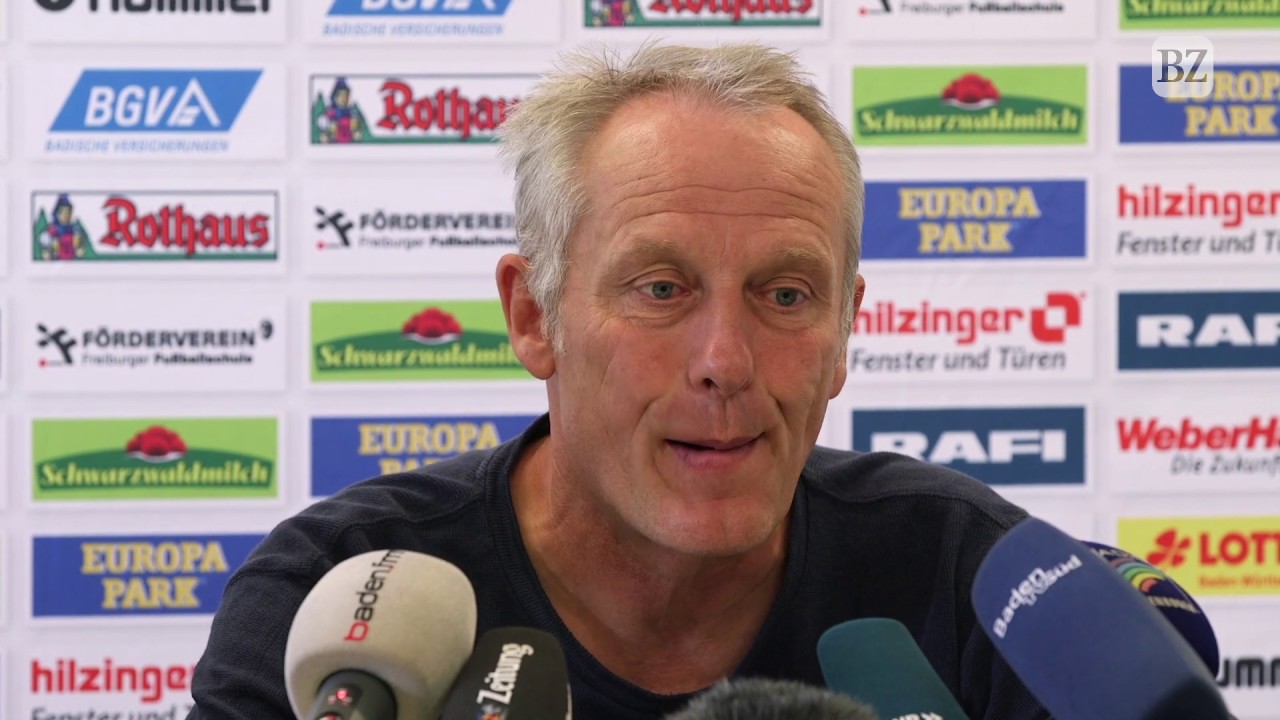 Fritz Keller wird neuer DFB-Präsident: So reagiert Christian Streich