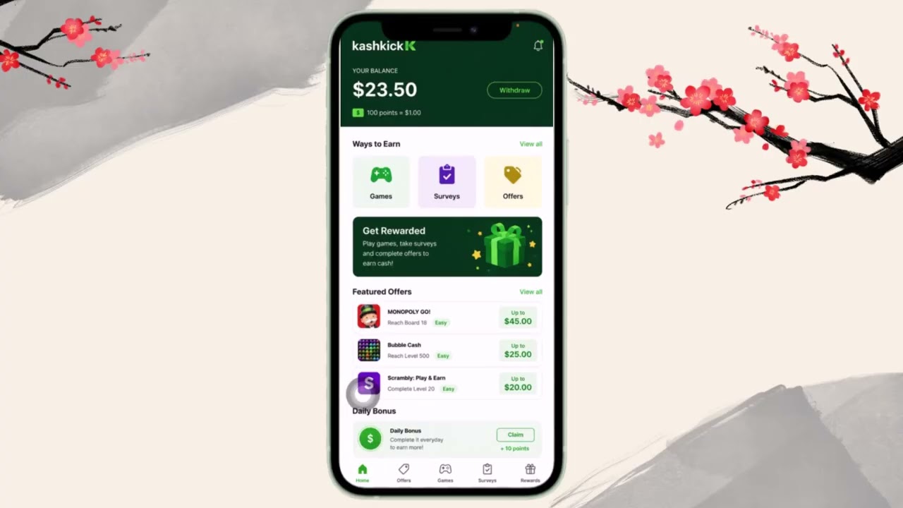How to Play Games on KashKick App (2026 Step-by-Step Guide)