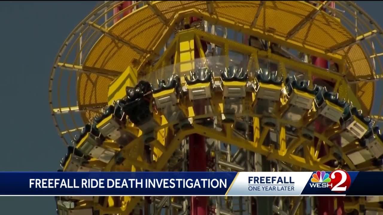 1 year after FreeFall tragedy: The fatal fall and resulting investigation