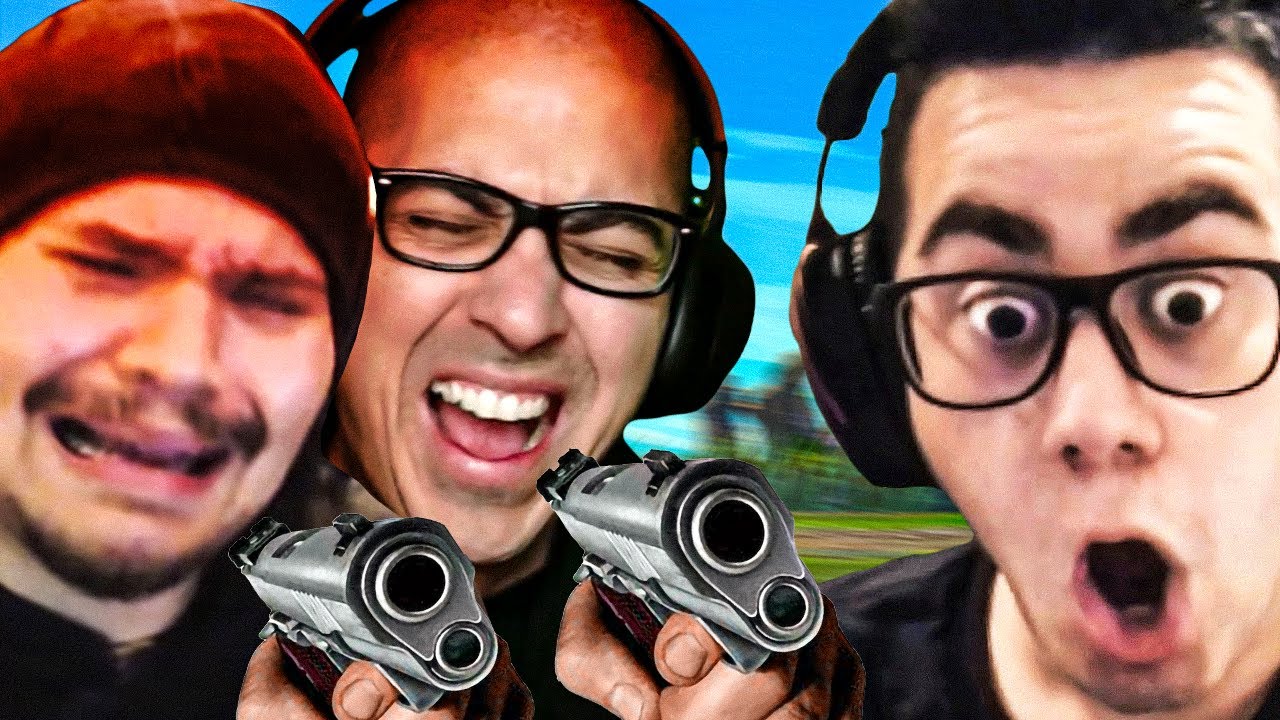 They Took Horsey2g!!!! | Trick2g Vs Tobiasfate