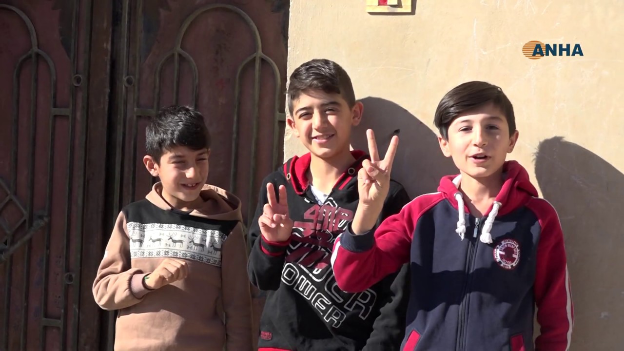 أهالي زركان العائدون إلى منازلهم: لن نخرج من أرضنا مرة أخرى