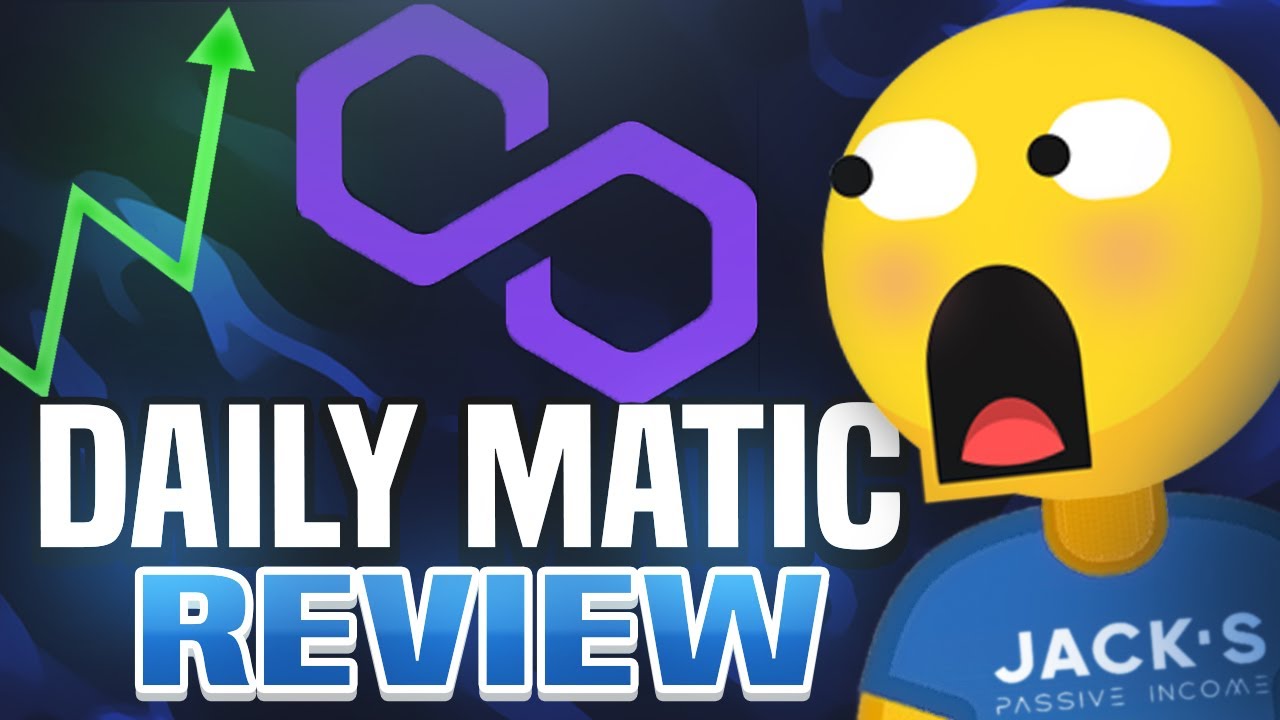 POLYGON MATIC STAKER REVIEW!! (MATIC ROI DAPP)