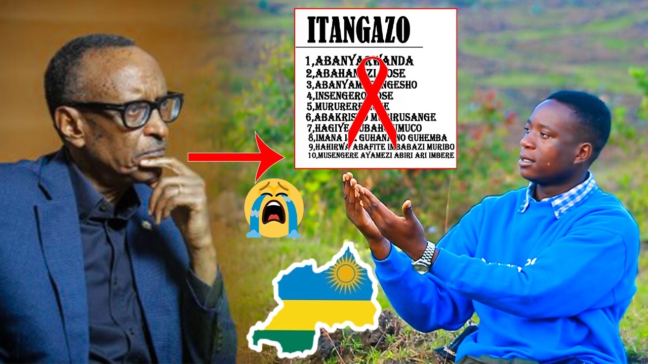 DORE NGIYI BYOSE UKO IMANA YABIMBWIYE IBIGIYE KUBA KUBANYARWANDA BOSE AHO BARI HOSE NIMUSENGE😨😭