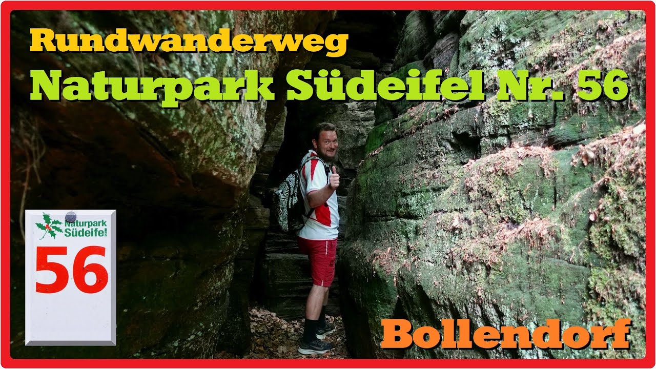Rundwanderweg Naturpark Südeifel Nr. 56 | Bollendorf [2,7K]