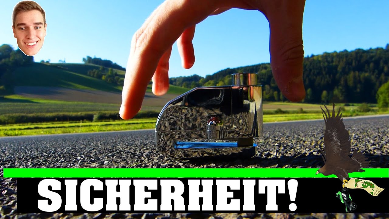 DAS BESTE MOTORRADSCHLOSS I mit TomTour