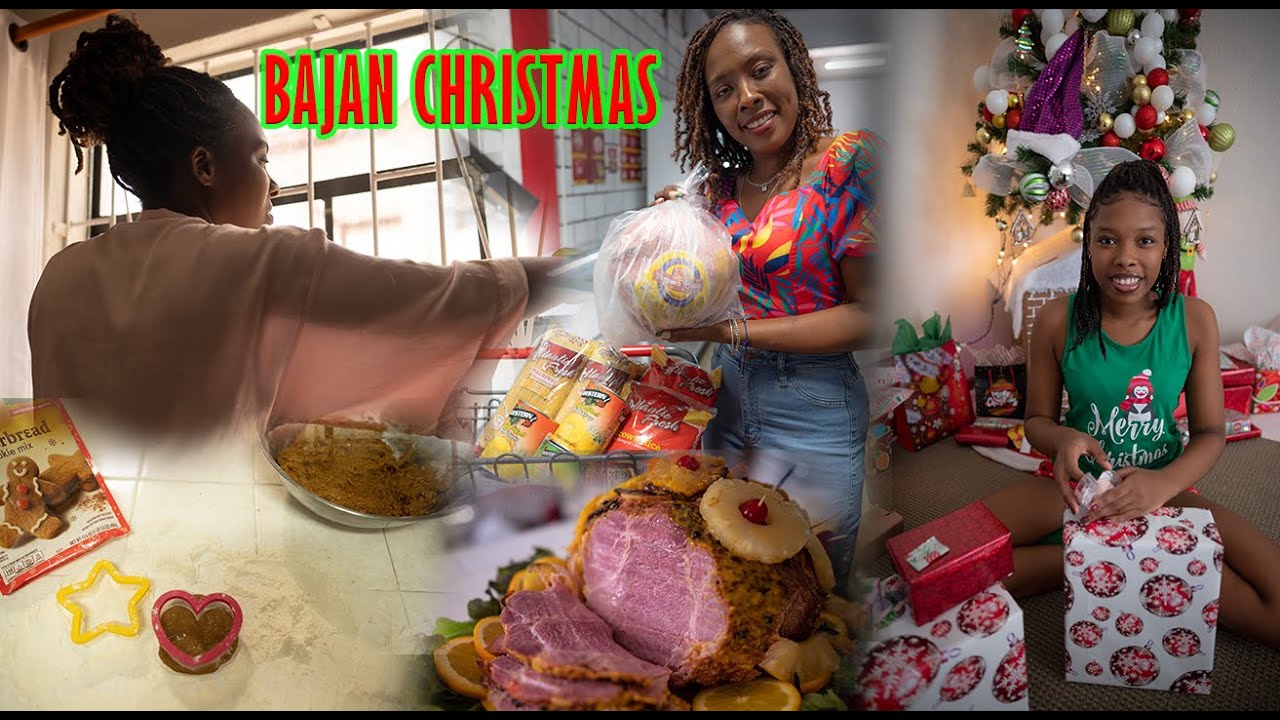 Barbadian Christmas Traditions, Christmas Vlog 2022.mp4