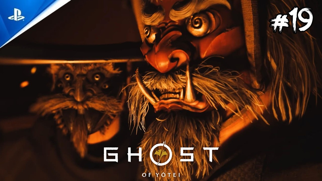 Ghost of Yōtei Gameplay Part 19 | 4K UHD (No Commentary) | Balkan Subtitles