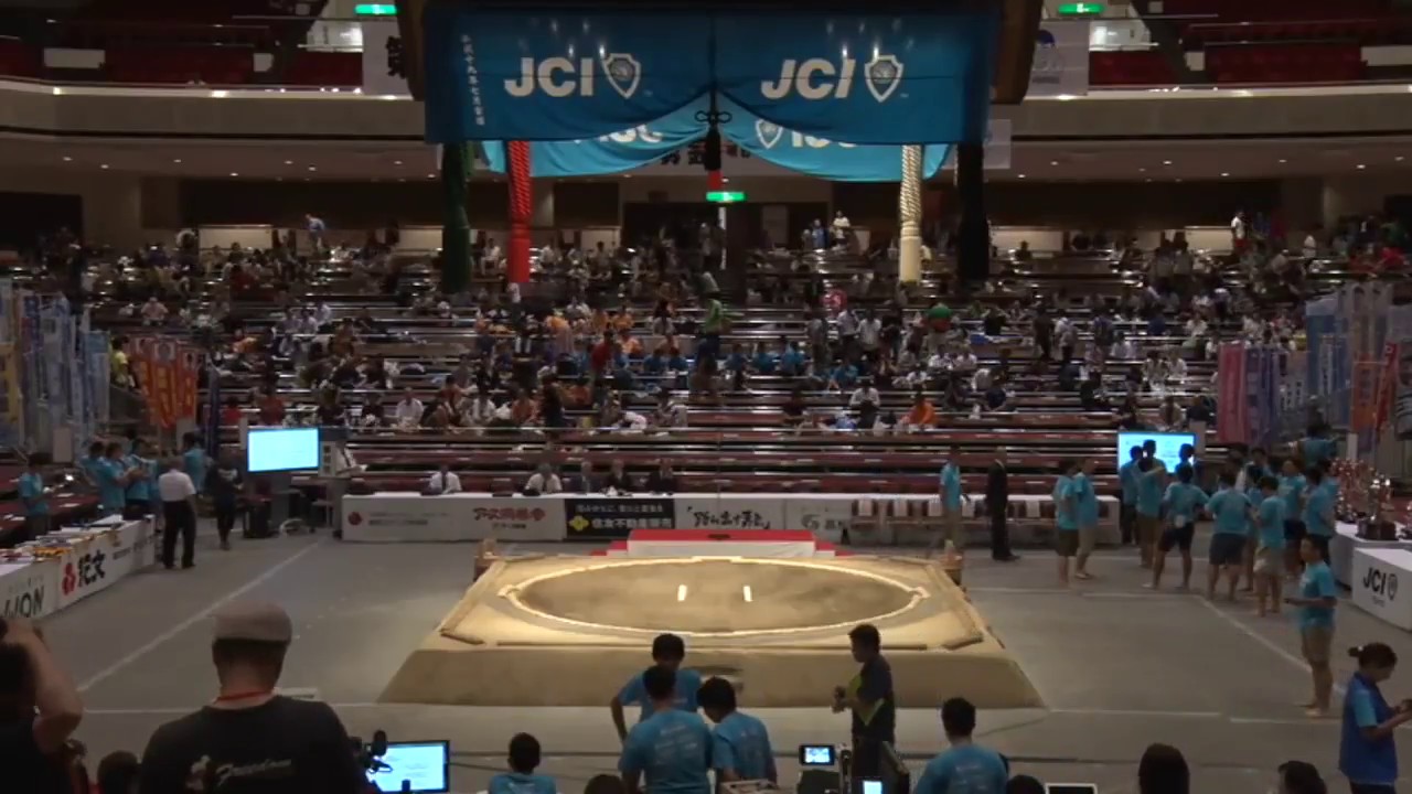 第34回わんぱく相撲全国大会 踏み出す勇気～明日へつながる決意の1歩～ 全体