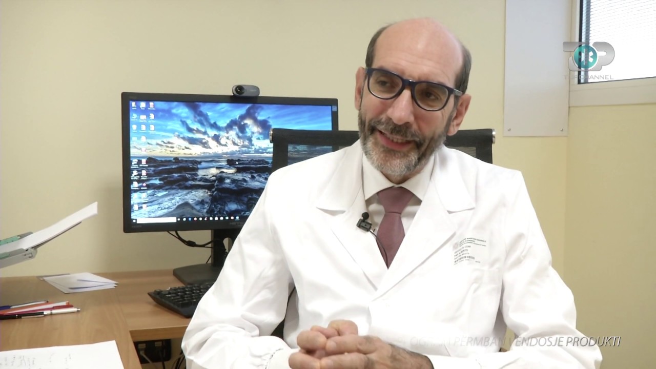 Intervistë me mjekun pneumolog Prof.Alberto Papi mbi risitë e trajtimit të Spok, 28 Dhjetor 2019
