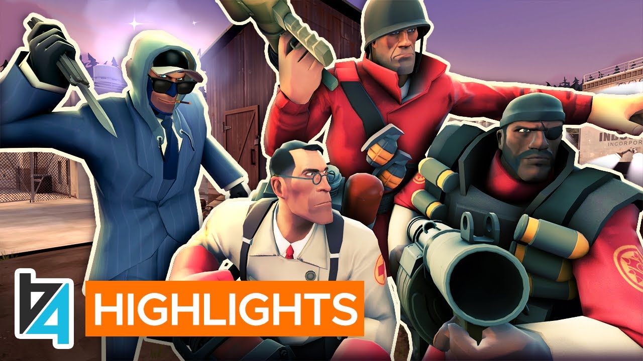 [TF2] CHAINSTAB in Competitive?!