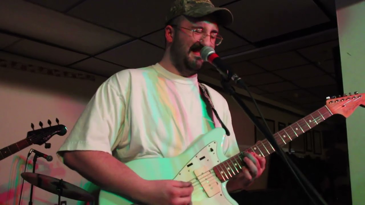 fishmonger @ the buffalo club, 1/29/26