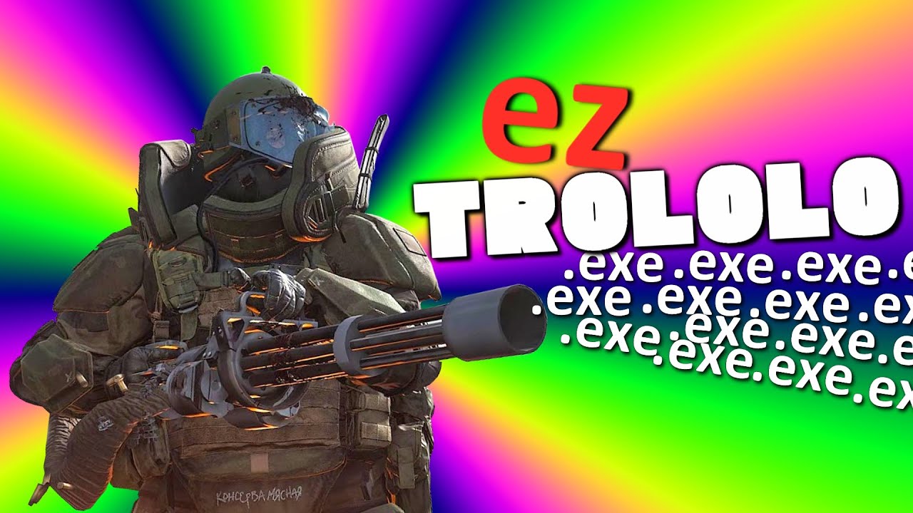 MODERN WARFARE EZ TROLOLO.EXE