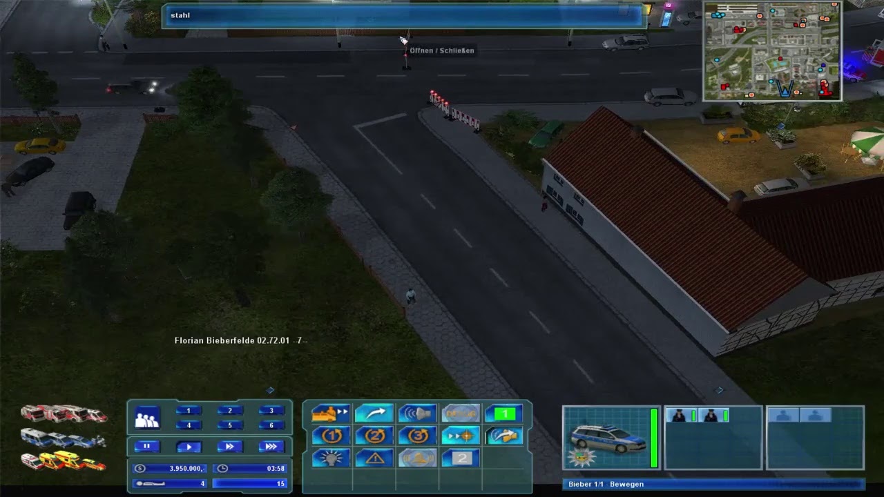 Emergency 4 Bieberfelde Mod (My Version)