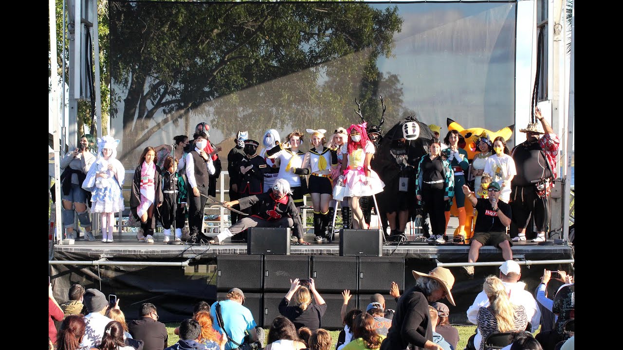 Cosplay Contest - Orlando Japan Festival 2021