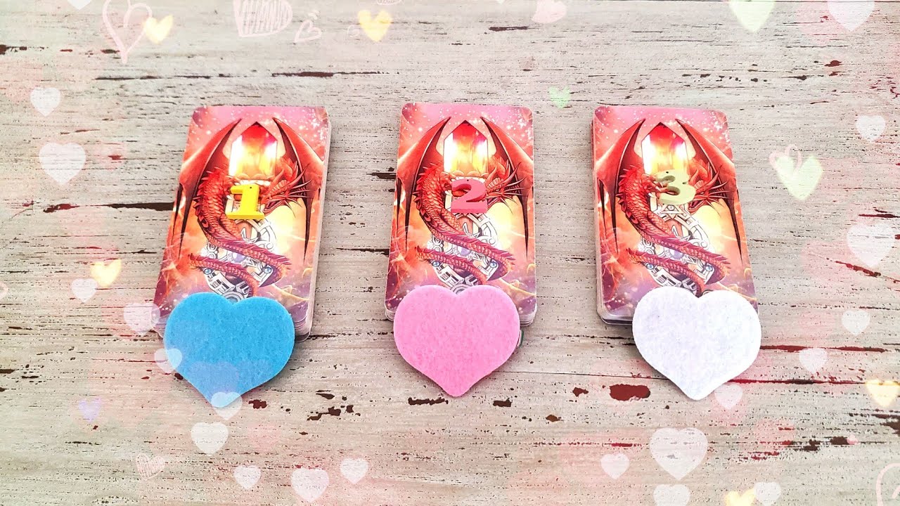 ⭐ DESCUBRE A QUIÉN LE GUSTAS • DETALLADO • Elige una CARTA ⭐ LECTURA TAROT INTERACTIVO