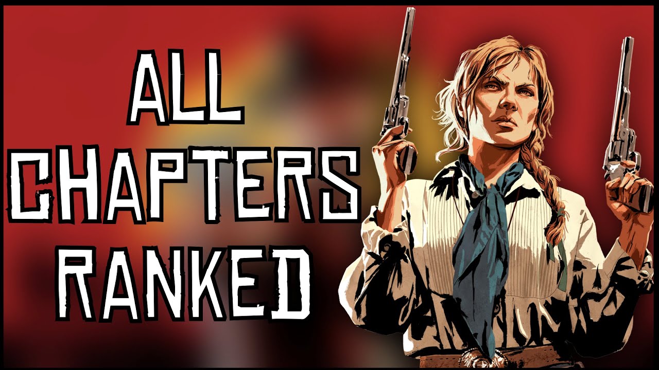 Ranking All Red Dead Redemption 2 Story Chapters from Worst to Best