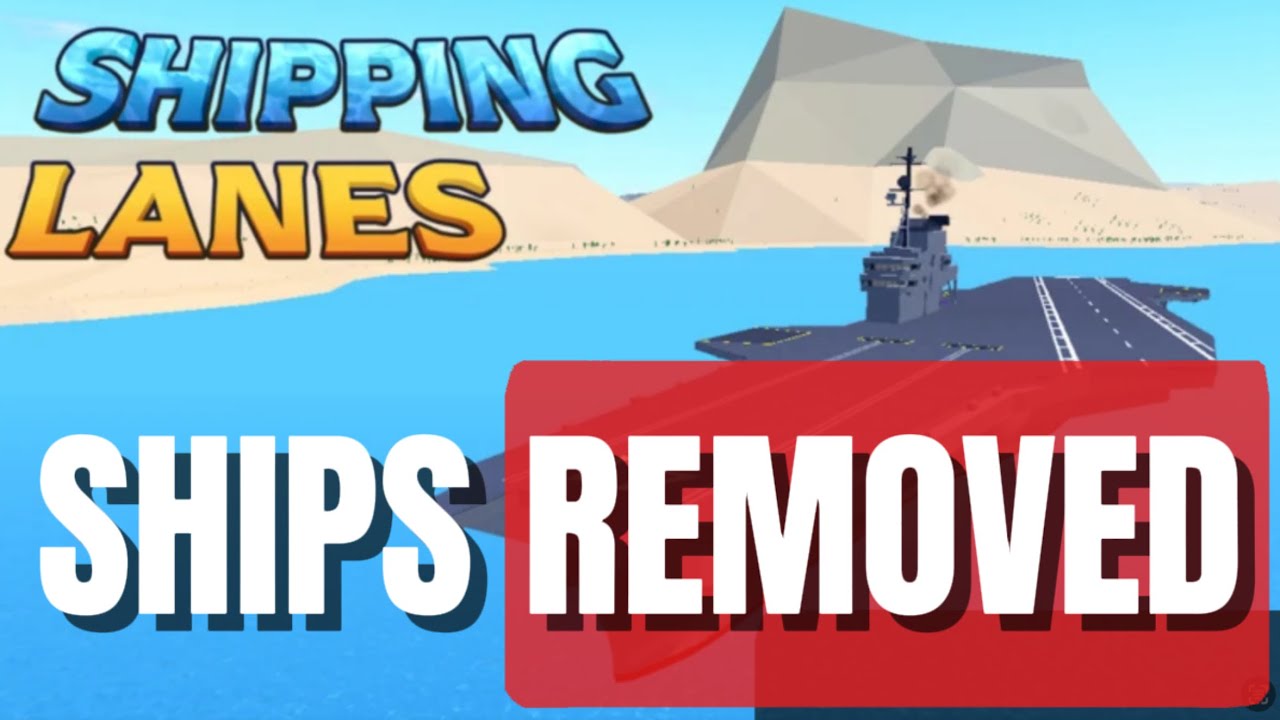 Shipping lanes is back, and things have changed&hellip;