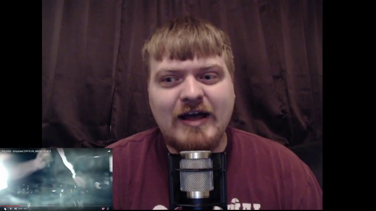 🤘 Sylosis - Empyreal 🤘 Reaction