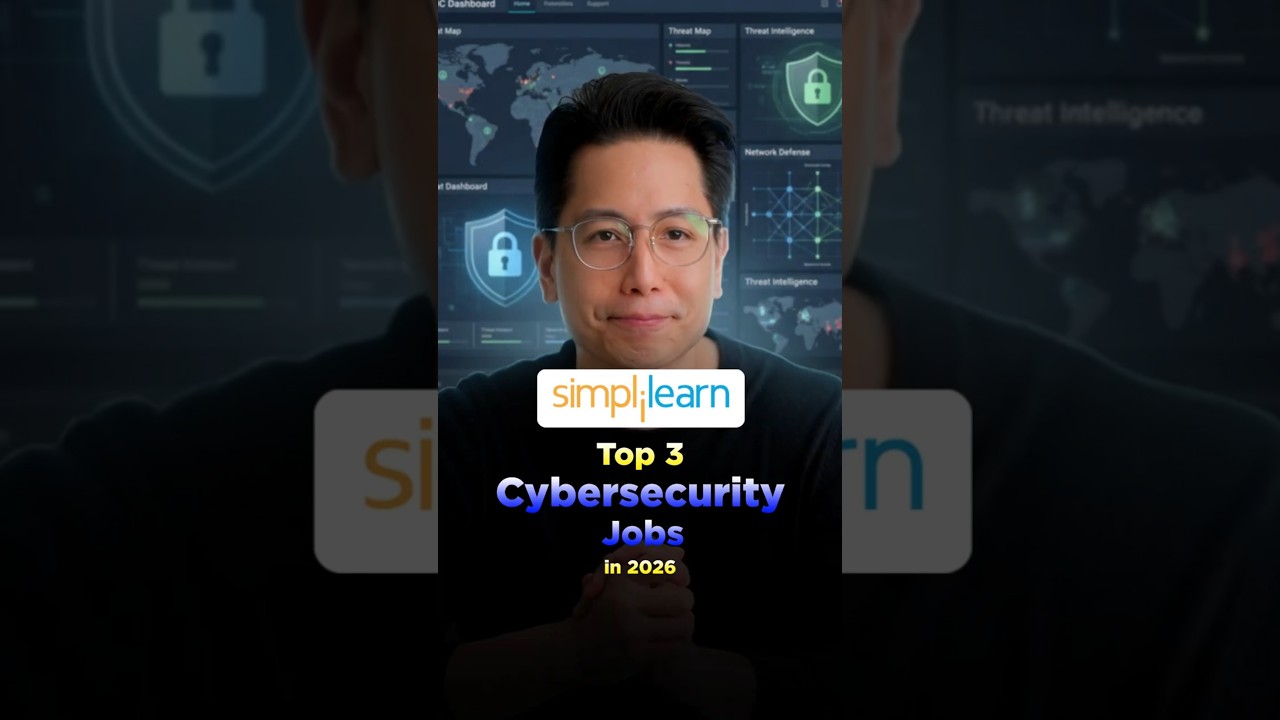 🔥Top Cybersecurity Jobs in 2026 | Cybersecurity Jobs 