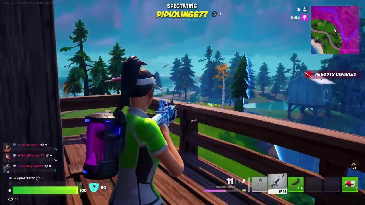Fortnite with SAHAJMURGAI