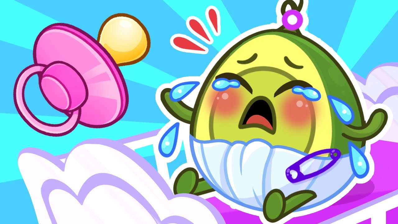 👶 Baby Don't Cry Song 😭🍼 Why Babies Cry? || VocaVoca 🥑 Kids Songs And Nursery Rhymes