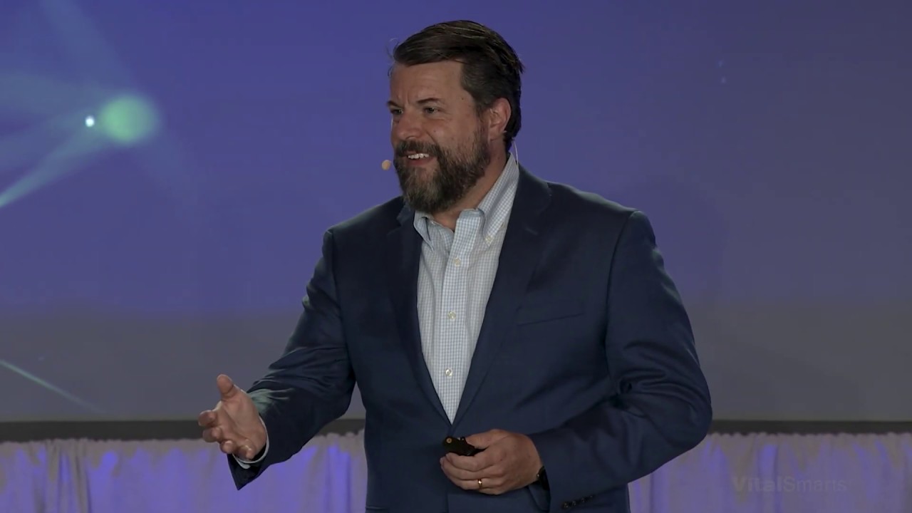 Charles Duhigg | REACH 2019 Big Idea Speech