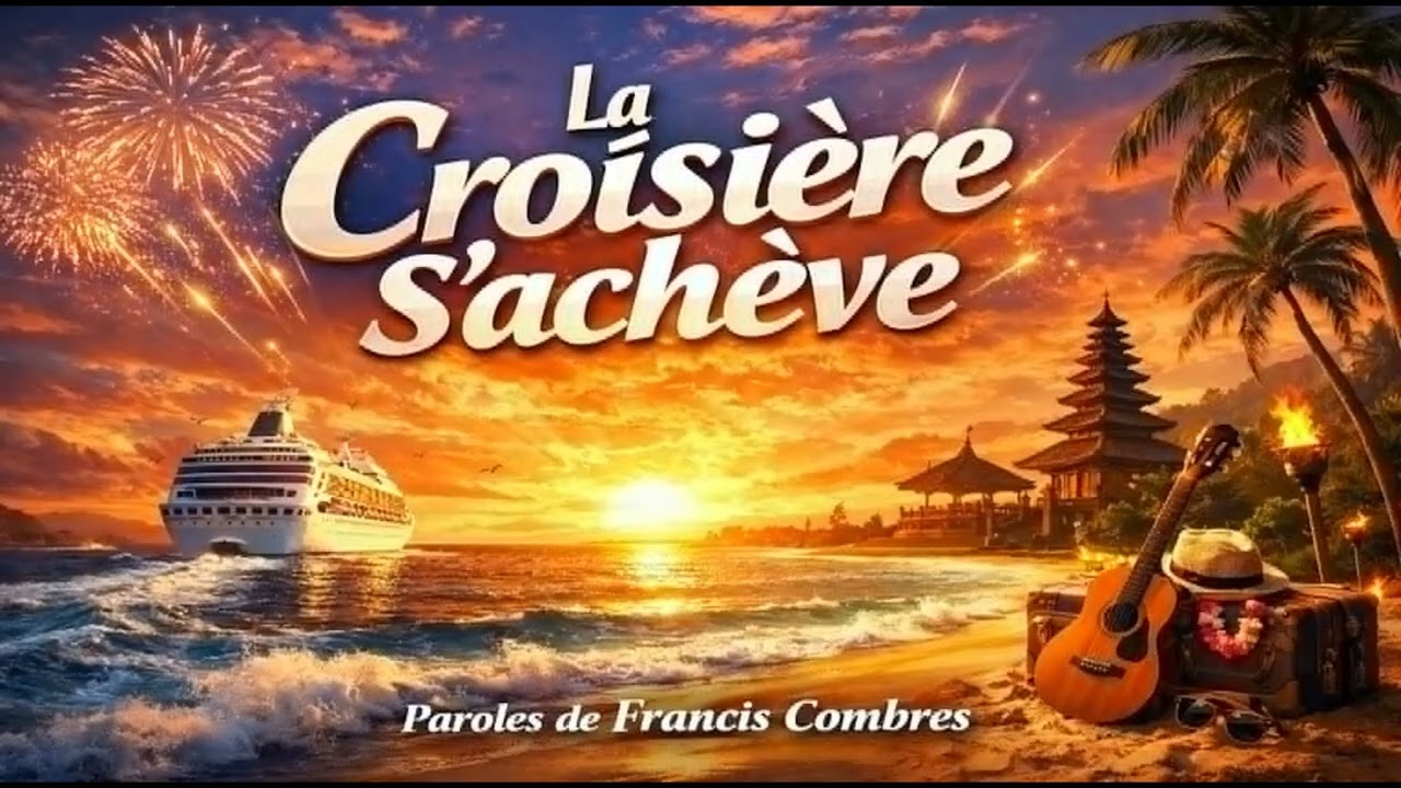 La croisiere s'acheve