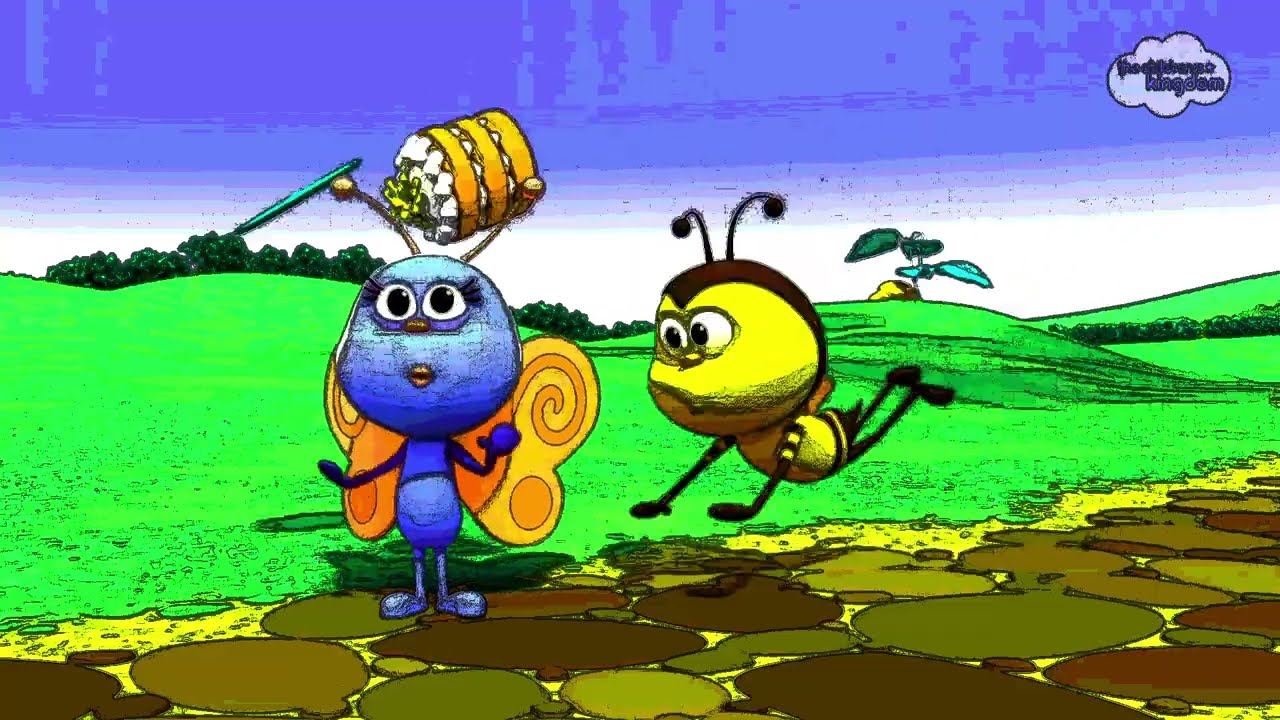 Ep. 5: - Cake Surprise on the Head😍😂✅️- Sponsored by klasky csupo effects✅️