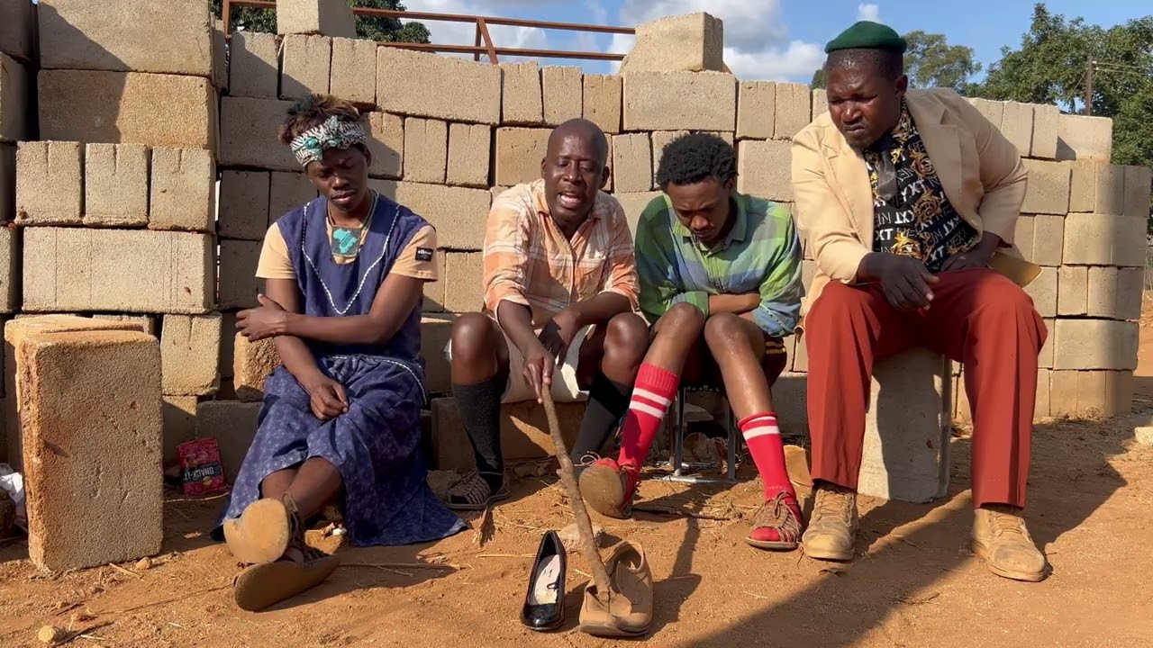 LUGODVO KIMI episode 1. ( GOGO X S’LWANE X SLIM BEE AND HEMBE