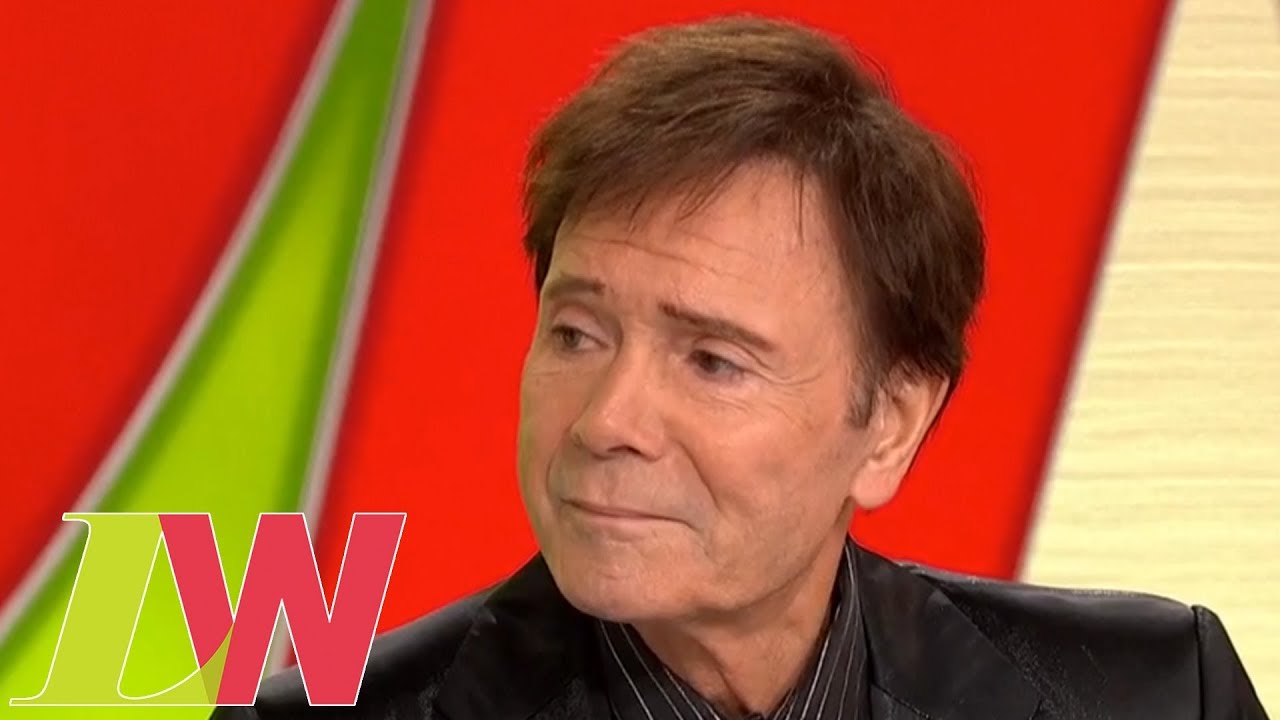 Sir Cliff Richard Claims Retiring Is Not in His Vocabulary | Loose Women