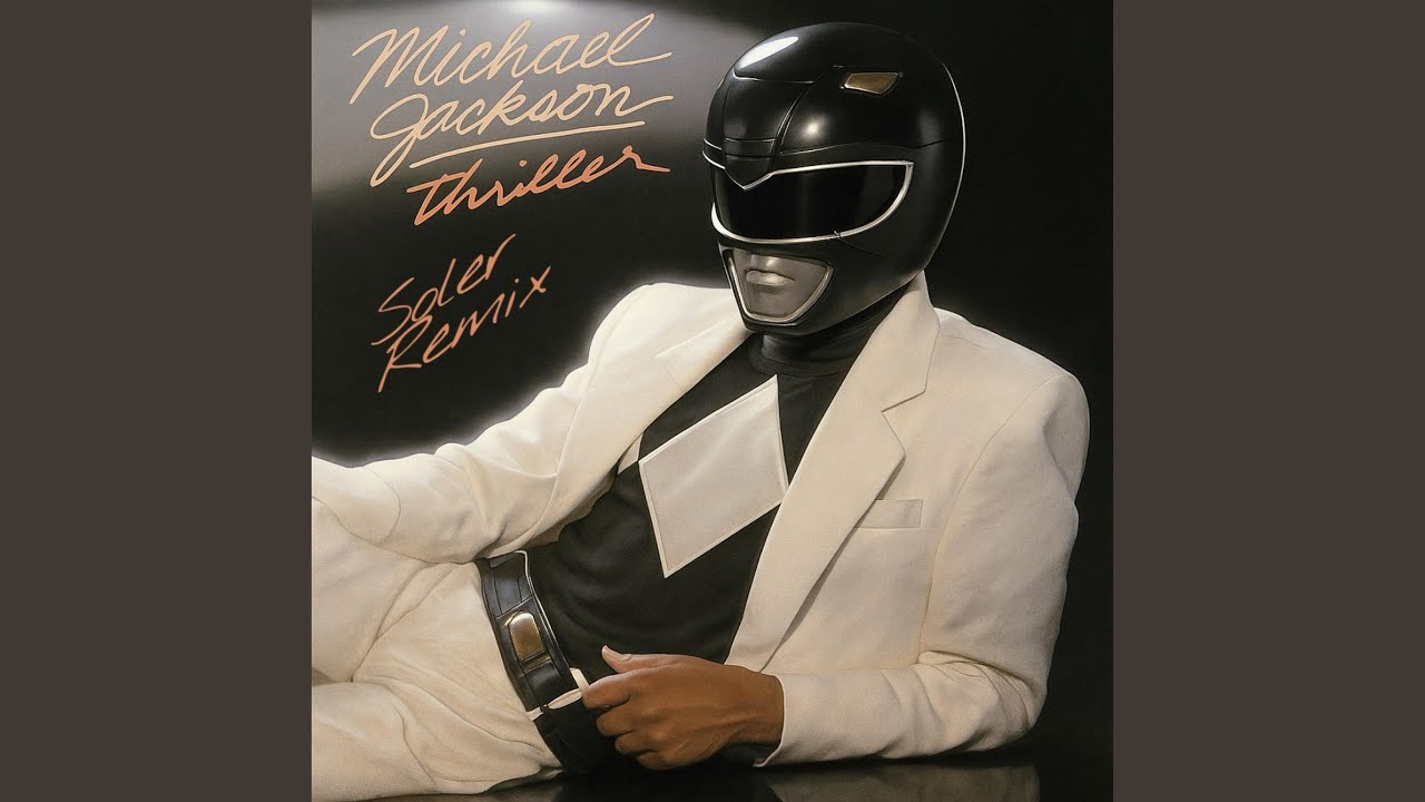 Thriller (SOLER REMIX)